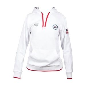 NWT USA Swimming Pullover hoodie